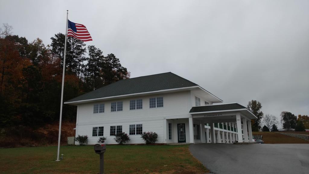 Hurricane Inn Waynesboro 외부 사진