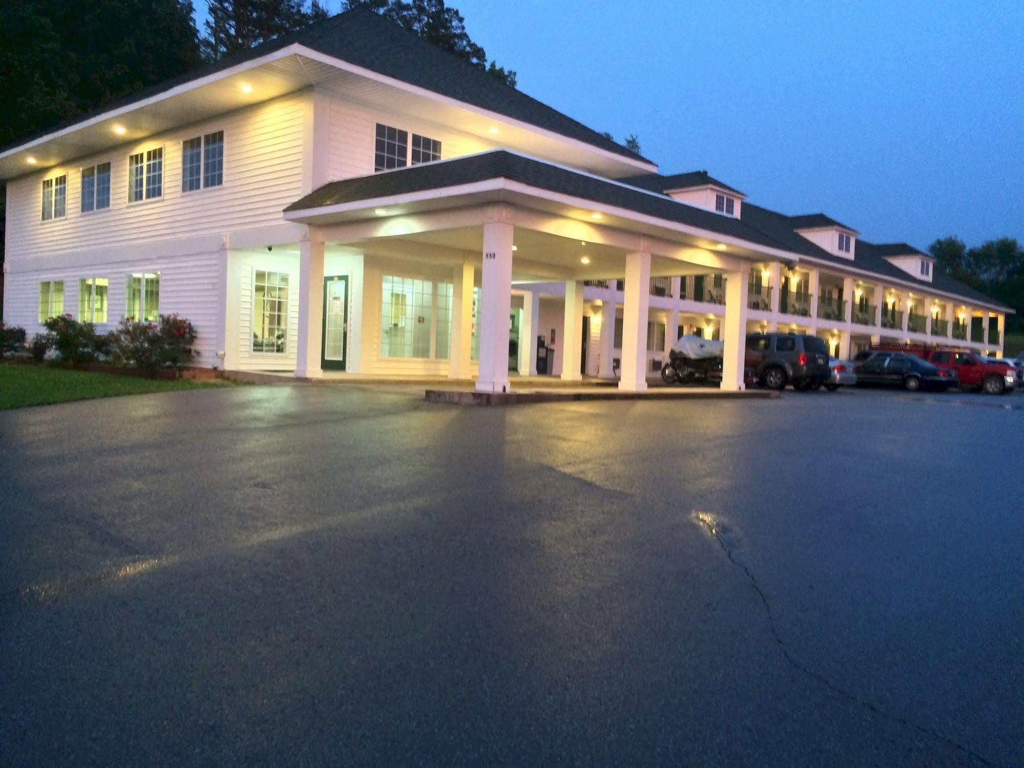 Hurricane Inn Waynesboro 외부 사진