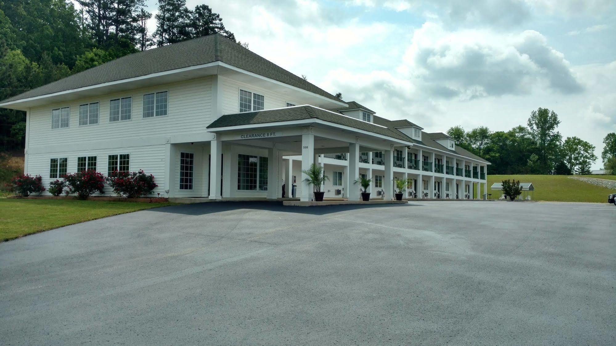 Hurricane Inn Waynesboro 외부 사진