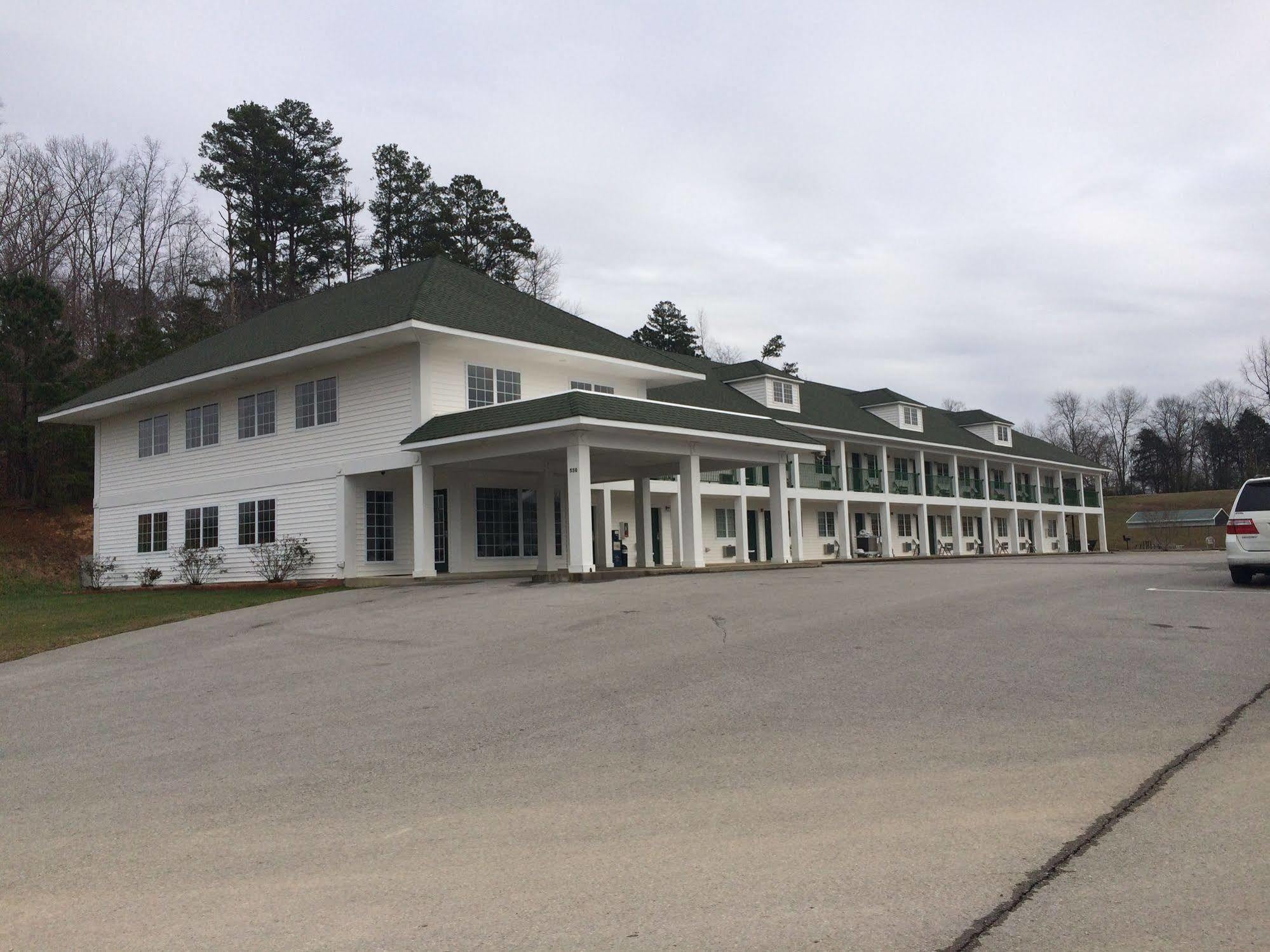 Hurricane Inn Waynesboro 외부 사진